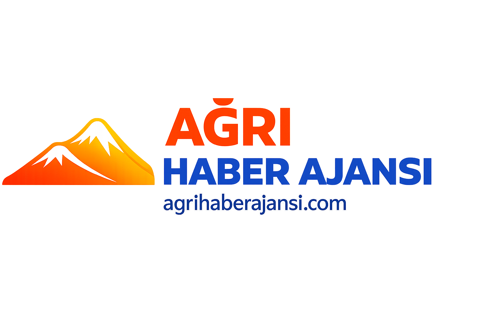 Ağrı haber Ajansı Logo