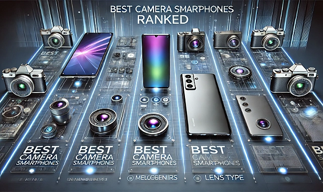 2025'in En İyi Kameralı Akıllı Telefonları