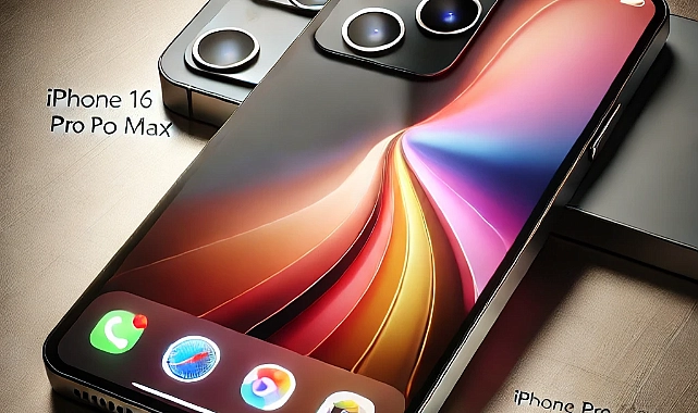 iPhone 16 Pro Max: Teknoloji Dünyasını Sarsan Yeni Özellikler