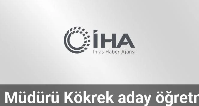 Ağrı Milli Eğitim Müdürü Kökrek aday öğretmenlerle buluştu