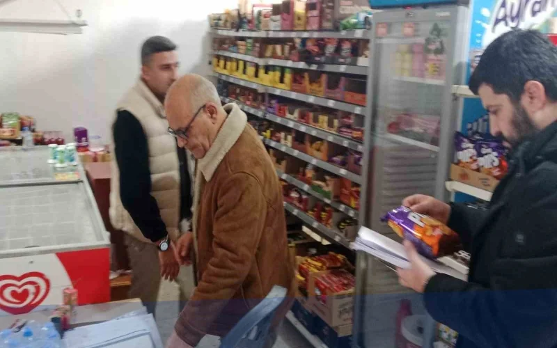 Ağrı’da okul kantinlerine sıkı denetim