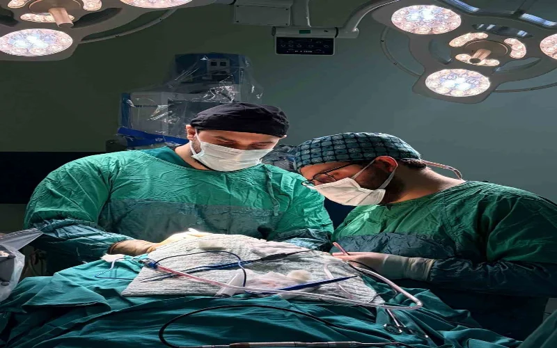 Ağrı’da ilk beyin tümörü ameliyatı başarıyla gerçekleştirildi