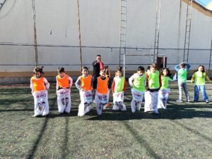 Ağrı’da geleneksel spor faaliyetleri
