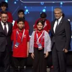 Ağrı BİLSEM öğrencileri TÜBİTAK finallerinden ödülle döndü