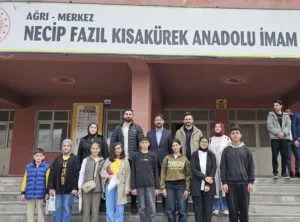 Taşlıçay Eğitiminde Gurur Veren Başarı: İl Birincilikleri Geldi