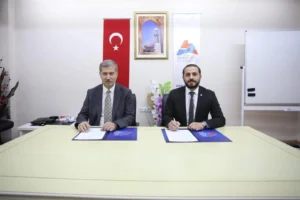 Aiçü Tügva İşbirliği İmzalandı