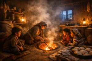 RAFLARA ÇIKMADAN GÜNDEM OLDU: “DOĞUNUN KIZI”NDAN NOSTALJİ RÜZGARI ESTİREN KARELER PAYLAŞILDI!