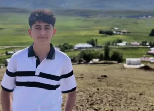 Genç Yaşta Ölümü İlçeyi Yasa Boğdu