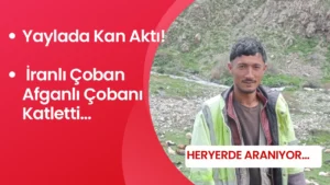Dehşet Gecesi: Keser ve Silahla Öldürdü