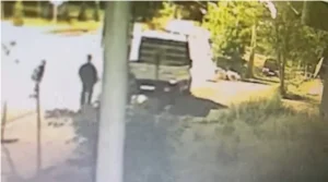PATNOS’TA MOBESE KAMERALARINA YAKALANAN ŞAHIS ARANIYOR