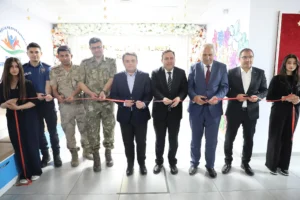 ELEŞKİRT’TE SANAT VE GENÇLİK BULUŞMASI: YENİ KONFERANS SALONU KAPILARINI AÇTI