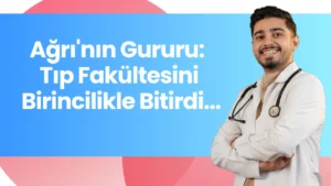 Ağrının Gururu, Türkiye Birincisi Oldu