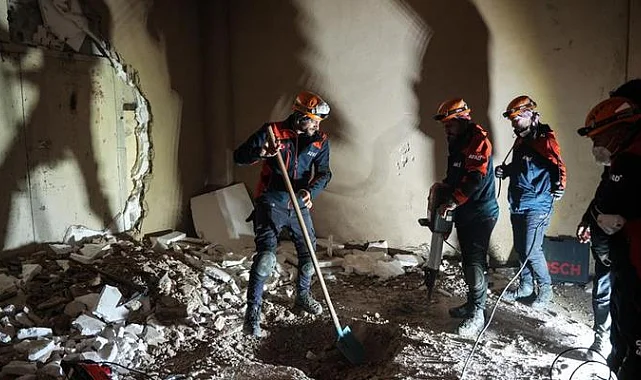 Afad başkanı memiş’ten sednaya hapishanesi için açıklama: herhangi bir canlıya rastlamadık