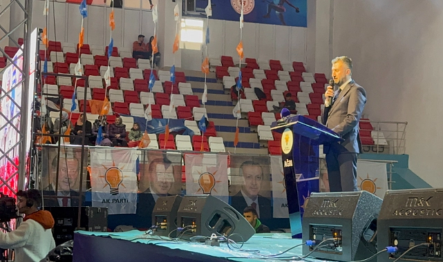 Ağrı’da ak parti’nin 8. olağan kongresi: samimiyetsizlik ve hayal kırıklığı