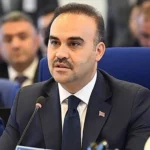 Bakan kacır ‘gurur verici’ diyerek paylaştı!