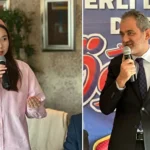 Eski bakan özer: “gençlere güvenimiz tam”