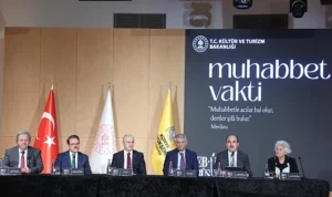 Hz. mevlana’nın 751. vuslat yıl dönümü anma törenleri’nin tanıtım toplantısı yapıldı