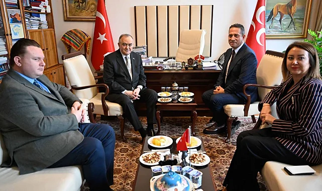 Mhp’den chp’ye cevap: görüşmeyi saptırıyorlar