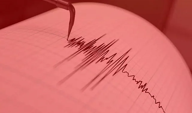 Son dakika | muğla açıklarında deprem! 3.8 ile sallandı