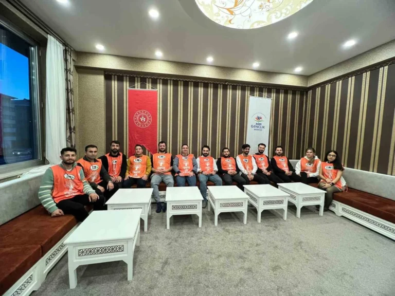 Tema ağrı il temsilciliği yeni dönem çalışmalarını değerlendirdi
