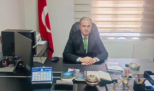 Ağrı osmanlı ülkü ocakları il başkanlığına selahattin aktaş atandı