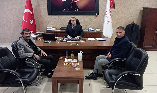 Ağrı kültür turizm müdürü ağrıda turizm potansiyeli çok yüksek