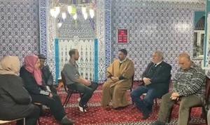 Çekyalı gezgin dr. daniel kalmus taşlıçay’da müslüman oldu