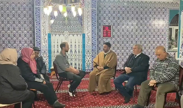 Çekyalı gezgin dr. daniel kalmus taşlıçay’da müslüman oldu