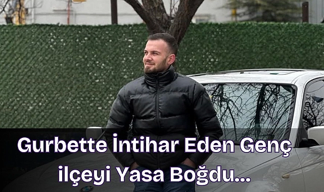Eskişehir’de taşlıçaylı saim işık intihar etti