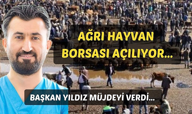 Başkan yıldız müjdeyi verdi