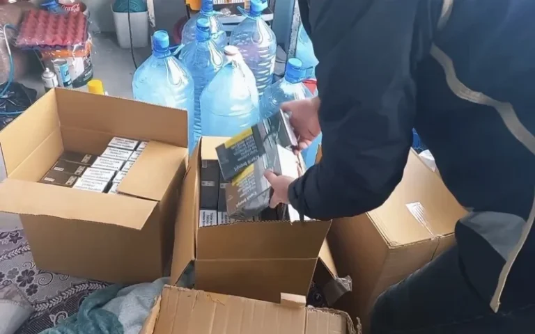 Ağrı’da kaçakçılık operasyonunda yakalanan 8 şüpheliden 1’i tutuklandı