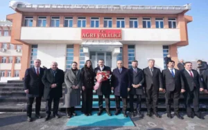 Bakan tekin,ilk defa ortaöğretim kurumlarına kayıt yaptıran öğrencilerimizde mesleki ve teknik eğitimin oranı yüzde 43’e çıktı