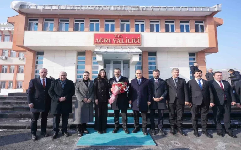Bakan tekin,ilk defa ortaöğretim kurumlarına kayıt yaptıran öğrencilerimizde mesleki ve teknik eğitimin oranı yüzde 43’e çıktı